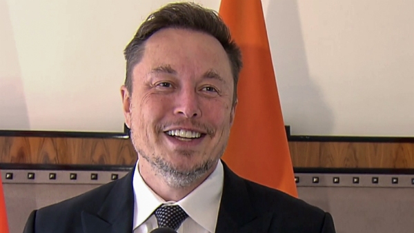 Terrorists accused of using Starlink to incite riots in Manipur - Elon Musk responds