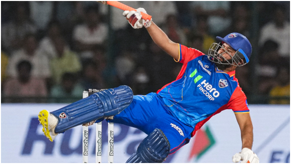 Rishabh pant exit delhi capitals for money ipl 2025