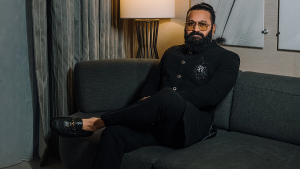 Kannada Actor Rishab Shetty To Pen Script For Telugu Star Prabhas