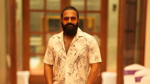 Rishab Shetty will roar as Chhatrapati Shivaji first look goes viral