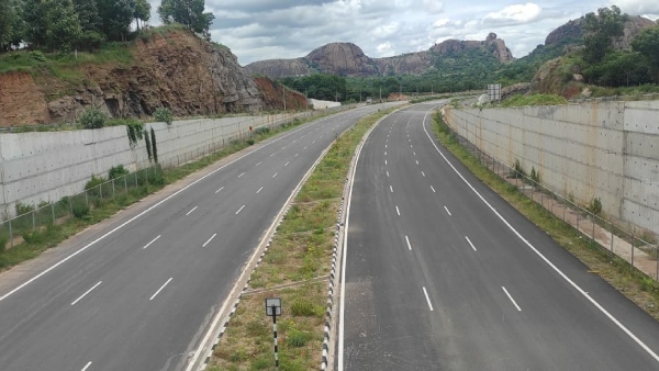 Decline In Road Fatalities At Bengaluru Mysuru Highway
