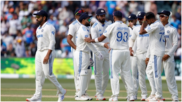fans questions Rohit sharma captaincy after india lost 2nd test australia