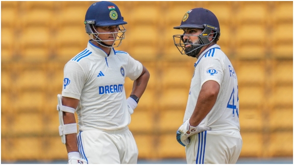 rohit sharma furious indiscipline yashasvi jaiswal