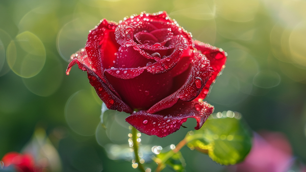 Understanding The Significance Of Red Roses In Love And Friendship