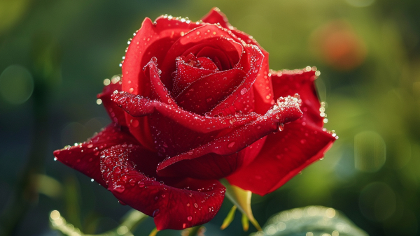 Understanding The Significance Of Red Roses In Love And Friendship