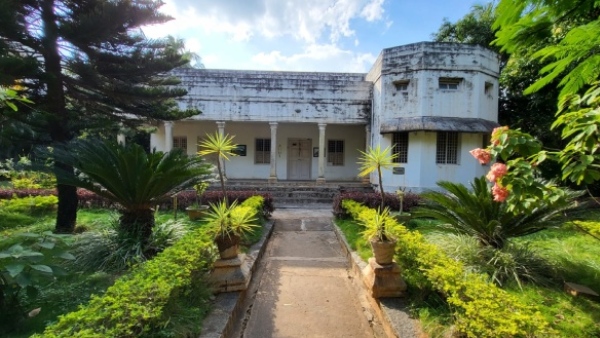 Former CM S Nijalingappa s House Sale for Less Than Market Value Former CM S Nijalingappa s House Sale for Less Than Market Value