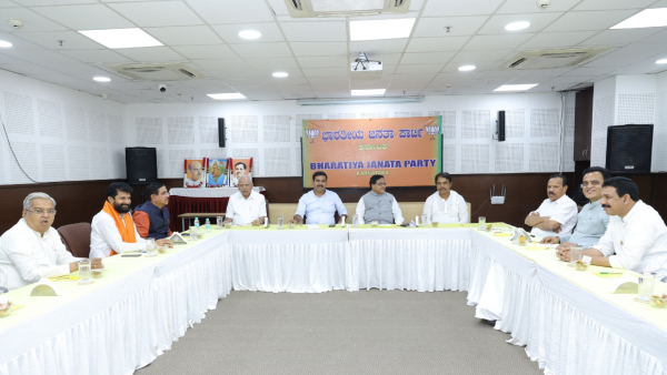 BJP MLA S T Somashekar Responds To Expulsion Talks Will Welcome Party s Decision