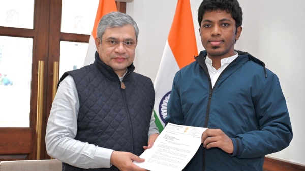 Demand For Vande Bharat Train Between Bidar And Bengaluru