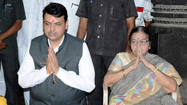 Devendra Fadnavis Name Change Surprise On Oath Ceremony Invite