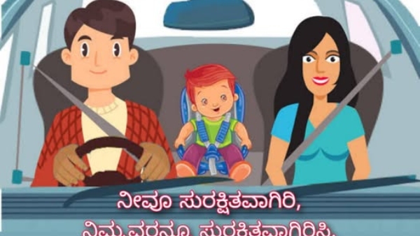 Not Wearing Seat Belt Cases In Karnataka Rising Year To Year