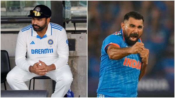 All is not well between rohit sharma and rohit sharma
