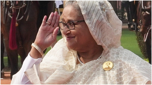send sheikh hasina back to dhaka bangladesh requests india