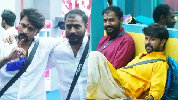 shishir shastry and gold suresh eliminated from bigg boss kannada show 11