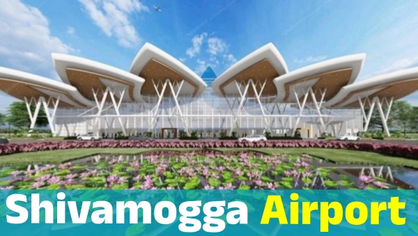 Shivamogga Airport s Another important update Know details