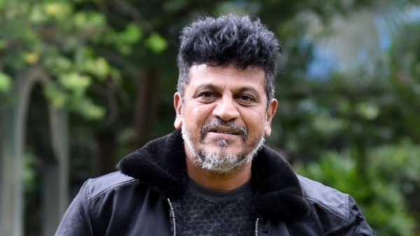 Kiccha Sudeep Emotional Hug to Actor Shiva Rajkumar