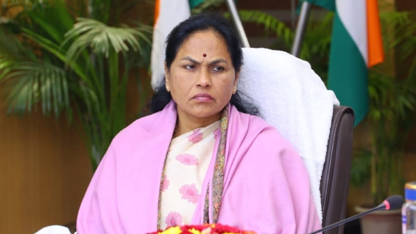 Whom did Shobha Karandlaje tell to shut up and sit at home