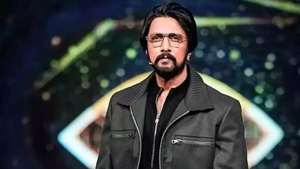 Kiccha Sudeep apologizes to audience on Bigg Boss stage Know reason