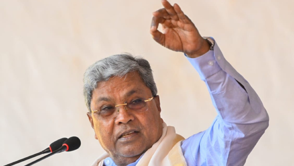 CM Siddaramaiah Said That Tax Payers Do Not Need Annabhagya Scheme