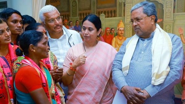 Grihalakshmi Project Will Not Be Stopped Says CM Siddaramaiah