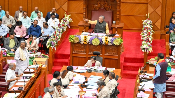 There Is No Shortage Of Funds For Development Works Due To Guarantee Scheme Siddaramaiah