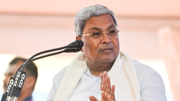 CM Siddaramaiah Blames BJP For Panchamasali Quota Issue Rejects Apology Demand