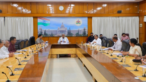 Karnataka State Sports 2025 CM Siddaramaiah Announces Jan 17-23 Dates