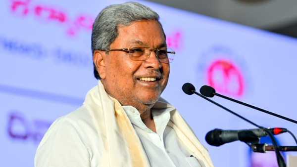 50ft Tall CM Siddaramaiah Statue To Come Up In Belagavi