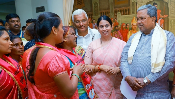 Grihalakshmi Project Will Not Be Stopped Says CM Siddaramaiah