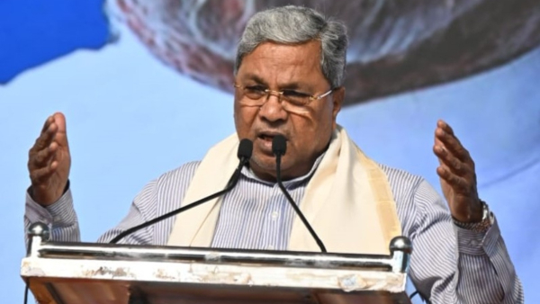 CM Siddaramaiah Pays Tribute To Former PM Manmohan Singh On His Demise