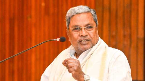 There Is Malice Behind ED s Letter To Lokayukta Says Siddaramaiah