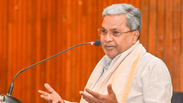 I Am Now In The End Of Politics Said Siddaramaiah
