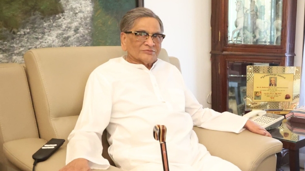 SM Krishna No More Chief Minister Siddaramaiah Condolence Message
