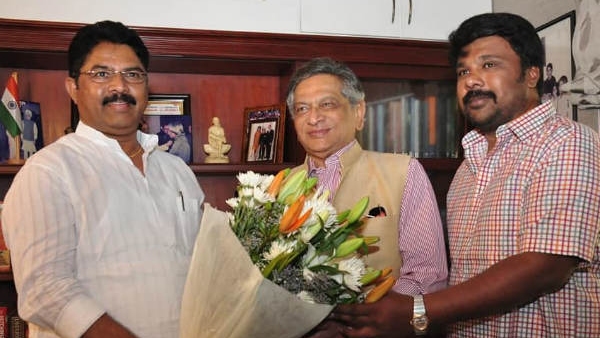 1999 Maddur Election And SM Krishna Chief Minister