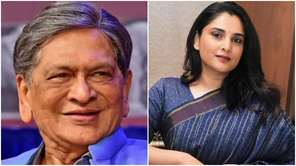 actress ramya reacts to the passing of sm krishna