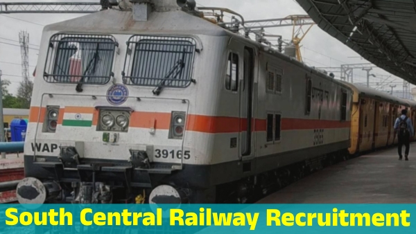 South Central Railway Invites Applications for 4 232 Posts
