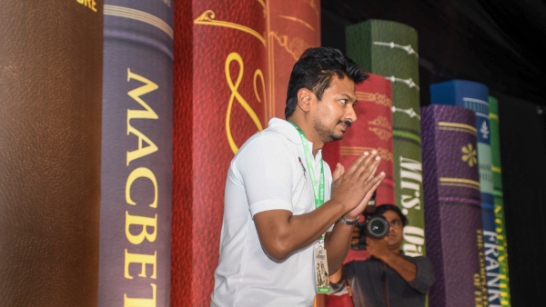 Shame On You Stalin Tamil Nadu rage against Stalin and son amid Anna University issue Shame On You Stalin Tamil Nadu rage against Stalin and son amid Anna University issue