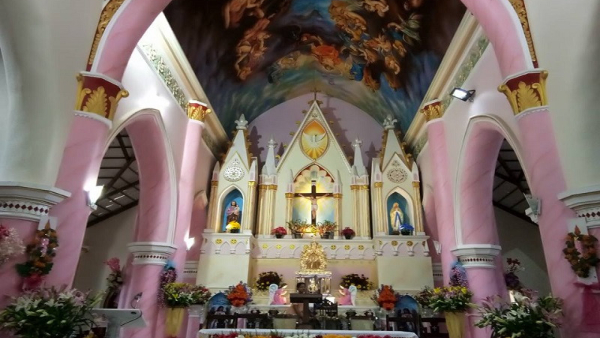 Christmas 2024 Discover The Unique Heritage Of St Annamma Church In Kodagu