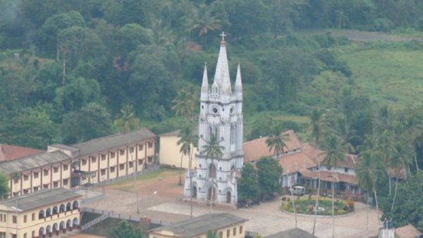 Christmas 2024 Discover The Unique Heritage Of St Annamma Church In Kodagu