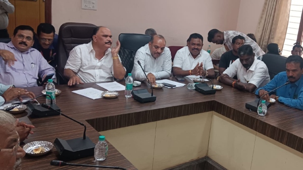 New Layout To Come Up In Sogane Village Shivamogga