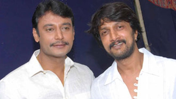 Kannada Actor Sudeep Praises Darshan Thoogudeepa As A Key Pillar Of Sandalwood