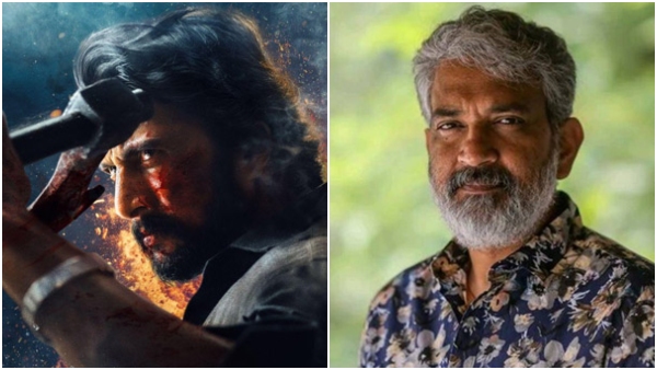 Ss rajamouli congratulates kiccha sudeep max movie success