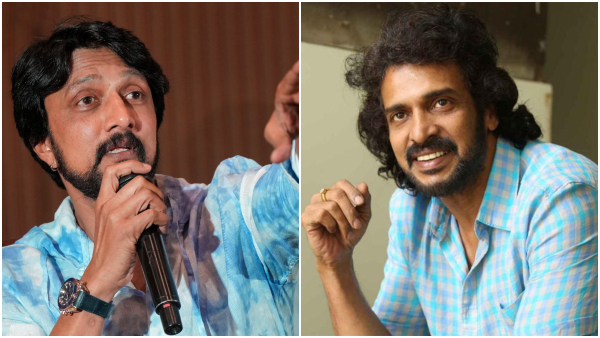sudeep fans angry on upendra for this reason