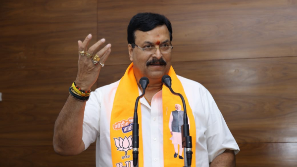 Congressmen Have No Moral Right To Mention Ambedkar s Name Says Sudhakar Reddy Congressmen Have No Moral Right To Mention Ambedkar s Name Says Sudhakar Reddy