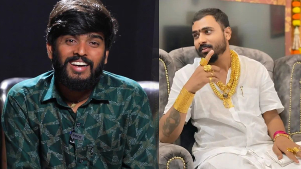 bigg boss according to gold suresh who is the bigg boss winner
