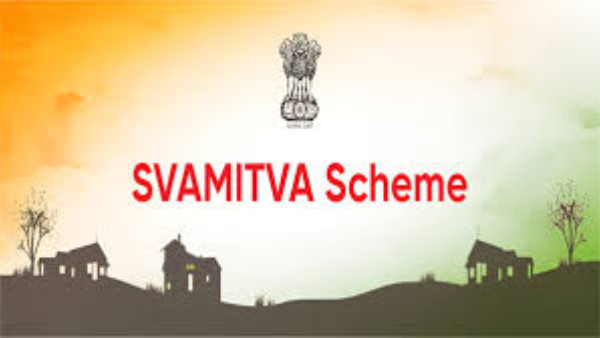PM Modi to Distribute 5 Million SVAMITVA Property Cards 2 2 Crore Cards Provide Targeted by 2026