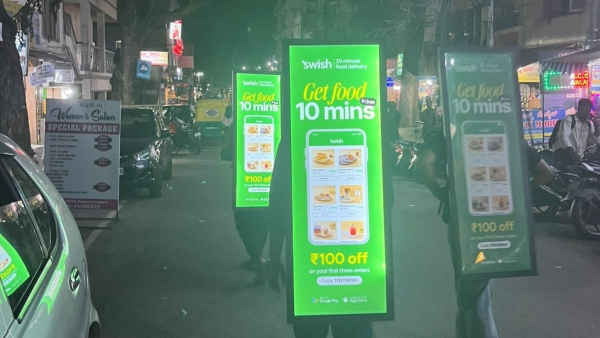 Netizens Outage on Bengaluru Over Swish Food Controversial Human Ads