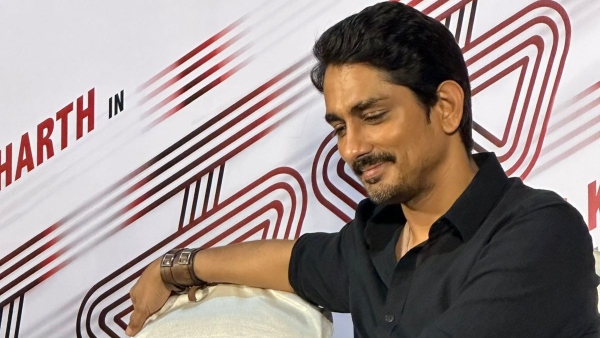 Tamil Actor Siddharth s Controversial Statement On Allu Arjun Pushpa-2 Movie