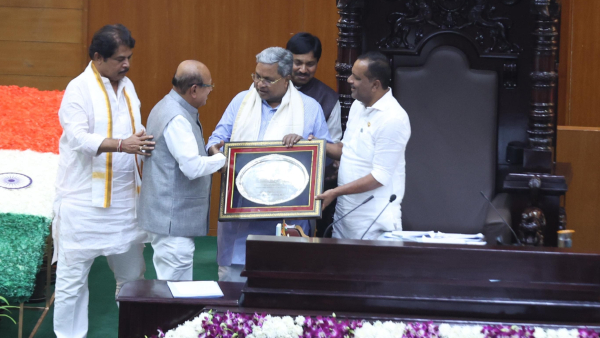 Tb Jayachandra Congress Mla Best Legislator In Karnataka Assembly 2024 Tb Jayachandra Congress Mla Best Legislator In Karnataka Assembly 2024