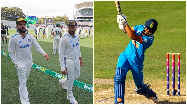 Bad day for India cricket team fans three matches lost sunday