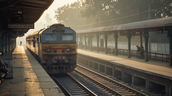 Temporary Allowed to Halt at Chikkabanavara Railway Station for This Intercity Express Train
